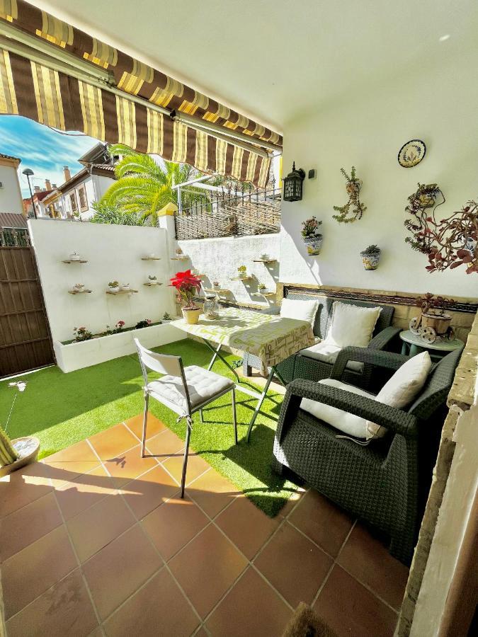 Like At Home Near Seville Montequinto Exteriör bild